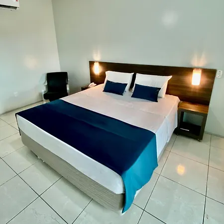 Hotel Adventure Sao Luis Exterior photo