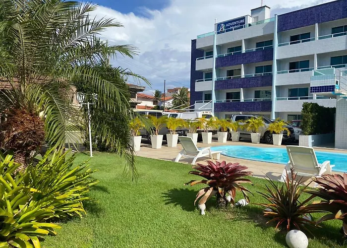 Hotel Adventure Sao Luis